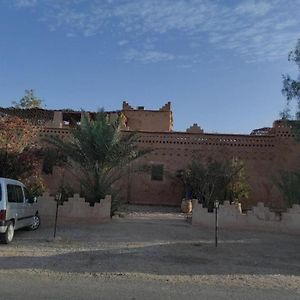 Отель Kasbah Berbere Ouriz Агд Exterior photo