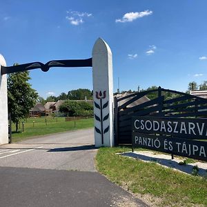 Отель Csodaszarvas Vendeghazak Rabahidveg Exterior photo