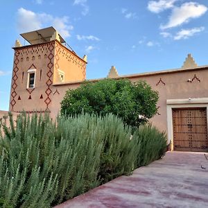 Отель Kasbah Altair Kelaat-M'Gouna Exterior photo