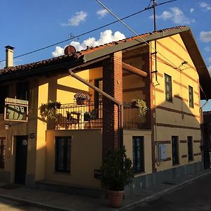 B&B I Tre Gadan Вольпьяно Exterior photo