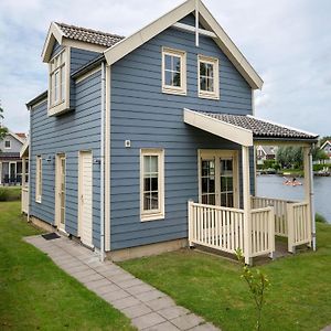 Nice Holiday Home With Sauna Near A Lake Simonshaven Exterior photo