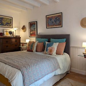 Bed and Breakfast Chaleureuse Chambre Double Avec Acces Jardin, Wifi Et Animaux Admis - Fr-1-590-490 Presnoy Exterior photo