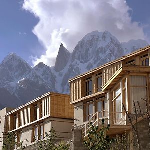 Отель The Rihla Hunza Karimabad  Exterior photo