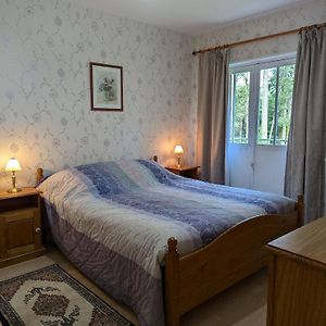 Bed and Breakfast Chambre D'Hotes 'Perle' Avec Wifi, Tv, Petit-Dejeuner Inclus - Fr-1-590-508 Ligny-le-Ribault Exterior photo