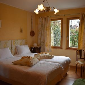 Bed and Breakfast Maison Bio-Climatique Avec Vue Sur La Meuse - Fr-1-585-155 Dun-sur-Meuse Exterior photo