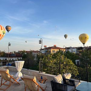 Апартаменты Mayda Cappadocia Учисар Exterior photo