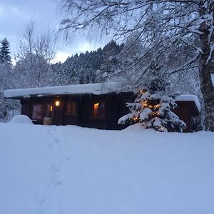 Вилла Chalet Im Brixenthal I Вергль Exterior photo