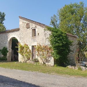 Вилла Mas Labrugade Lebreil Exterior photo