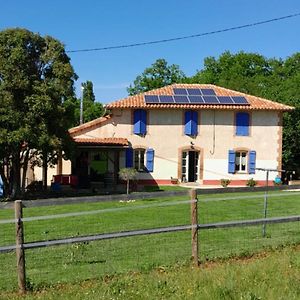 Отель A Larriou Mirepoix  Exterior photo