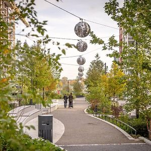 Апартаменты Stockholm Urban Gem Exterior photo