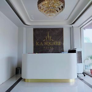 Hotel K A Square Бхопал Exterior photo