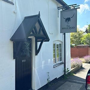 Отель The Bulls Head - Clipston Clipston  Exterior photo