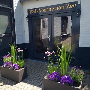 B&B Voorne Aan Zee Рокканье Exterior photo