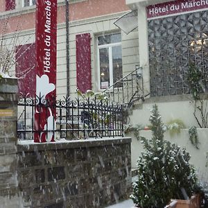 Hotel Du Marche Лозанна Exterior photo