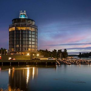 Clarion Lakeside Inn & Conference Centre Кенора Exterior photo