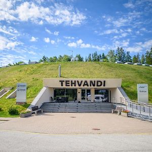 Tehvandi Hotell Отепя Exterior photo