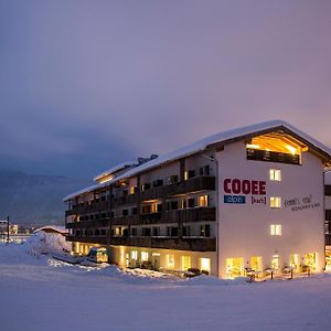 Cooee Alpin Hotel Kitzbueheler Alpen Санкт-Йоганн Exterior photo