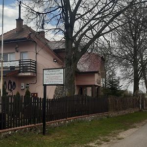 Отель Pensjonat Lipowy Dworek Staroguby Exterior photo