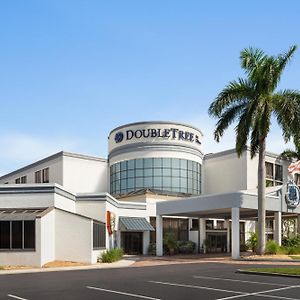 Отель Doubletree By Hilton Fort Myers At Bell Tower Shops Exterior photo