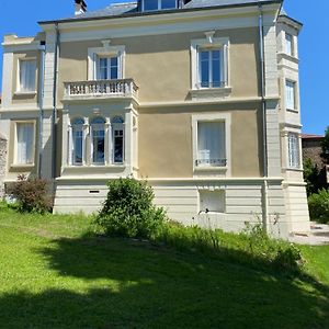 Bed and Breakfast Les Marronniers Saint-Didier-en-Velay Exterior photo