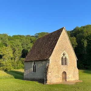 Вилла Le Foubert Saint-Ceneri-le-Gerei Exterior photo