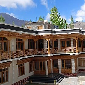 Отель Nubra House Diskit Лех Exterior photo