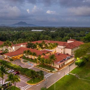 Quality Hotel Real Aeropuerto San Salvador Сан-Луис Exterior photo