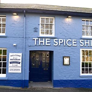 Отель The Spice Ship Уэймут Exterior photo