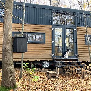 Апартаменты Pop Tiny House Matra Матрасентимре Exterior photo