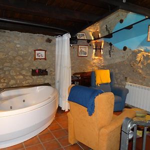 Вилла Casa La Cantonera Con Zona Relax Jacuzzi Ла-Куба Room photo