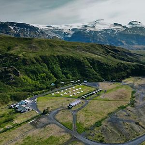 Отель Volcano Huts Þorsmoerk Thorsmork Exterior photo