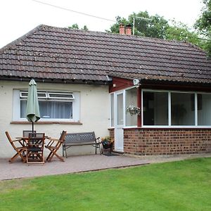 Вилла Brookside Ellingham  Exterior photo