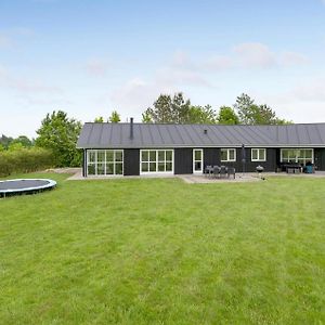 Gorgeous Home In Ansager With Kitchen Exterior photo