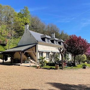 Вилла Longere De Charme, Bord De Loire Gennes-Val-de-Loire Exterior photo