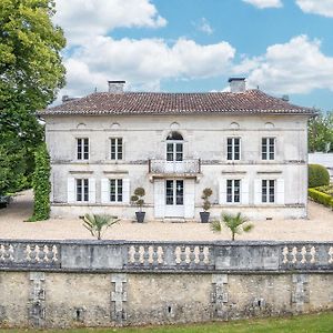 Bed and Breakfast Domaine La Boissiere Grand Brassac Exterior photo