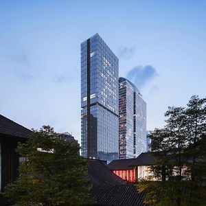 Iseya Hotel Chengdu Taikoo Li Flagship Exterior photo