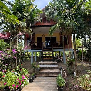 Вилла Mookdaman Bungalow Яо-Ной Exterior photo