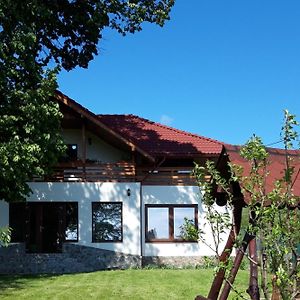 Вилла La Casa Boierului Catunele Exterior photo