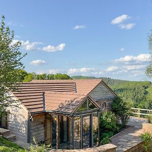 Вилла Appletree Barn Lower Soudley Exterior photo