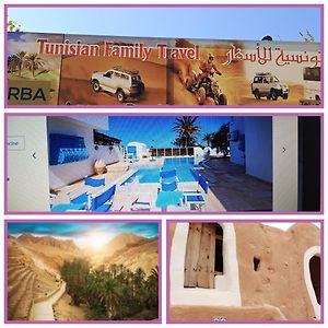 Отель Dar Lagune Djerba Vue De Mer Al Haddadah Exterior photo