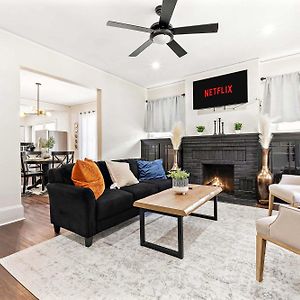 Вилла Modern Escape In Historic District Мобил Exterior photo