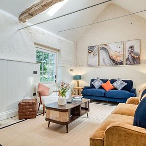 Вилла The Cider Barn - Gorgeous Rural Escape Near Bath! Exterior photo