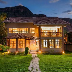 Вилла Spacious Entire House With Awesome Mountain Views Урубамба Exterior photo