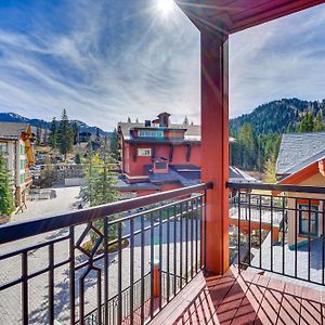 Premier Slope-Side Condo At Solitude Mountain Brighton Exterior photo