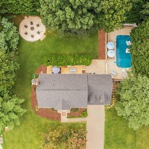 Вилла 5Bd Group Retreat, Pool, Firepit, Basketball, Ping Pong Хай-Пойнт Exterior photo