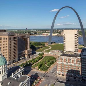 Отель Hyatt Regency Saint Louis At The Arch Exterior photo