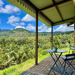 La Vieille Cheminee, Tropical Farm & Eco-Lodges Шамарель Exterior photo