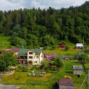 Отель Котедж Зумера Krivorovnya Exterior photo