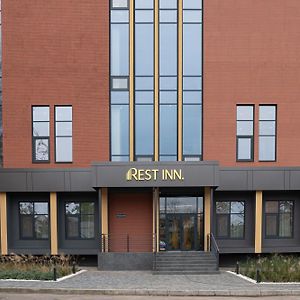 Rest Inn Apart Hotel Черкассы Exterior photo