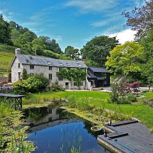 Вилла Idyllic Country House & Organic Swim Pond Бранскомб Exterior photo